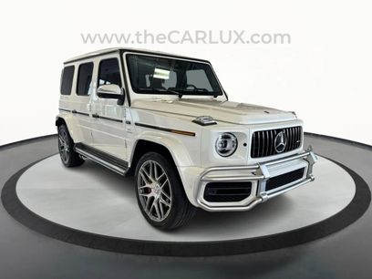 Used 2021 Mercedes-Benz G 63 AMG 4MATIC