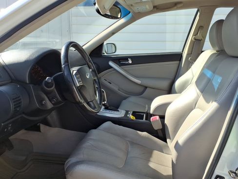 Used 2005 INFINITI G35 x Sedan w/ (P03) Premium Pkg C image 8