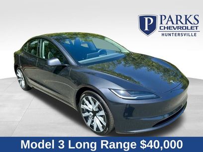 Used 2025 Tesla Model 3 Long Range