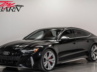 Used 2021 Audi RS 7 Sportback w/ RS 7 Executive Package