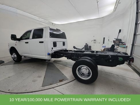 New 2026 RAM 3500 Tradesman w/ Chrome Appearance Group A AWD/4WD image 6