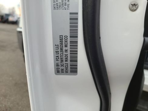 Used 2021 RAM 3500 Tradesman w/ Chrome Appearance Group image 29