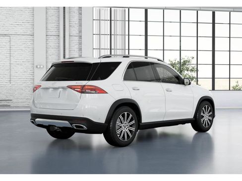 New 2026 Mercedes-Benz GLE 350 4MATIC image 21