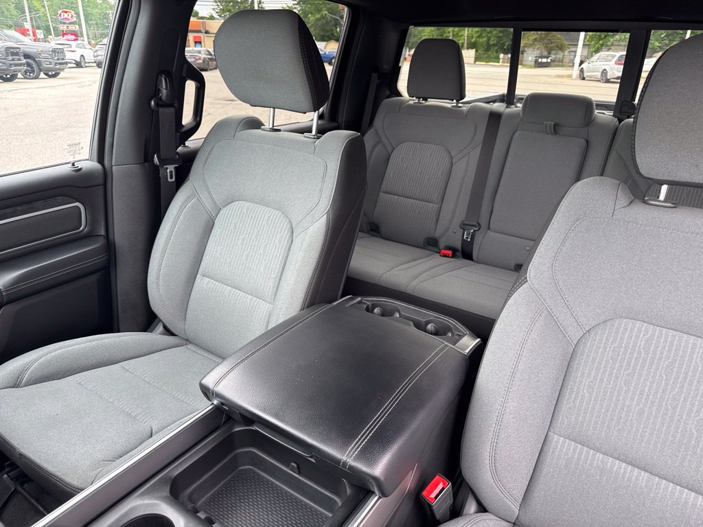 Used 2023 RAM 1500 Big Horn AWD/4WD image 44