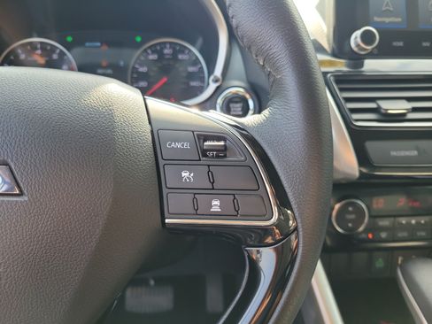 Used 2024 Mitsubishi Eclipse Cross SE AWD/4WD image 22