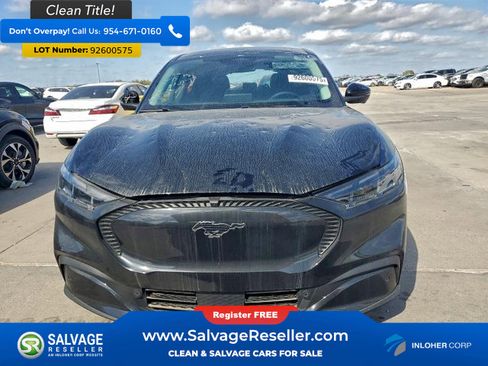 Used 2025 Ford Mustang Mach-E Select image 7