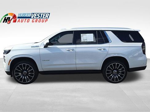 Used 2025 Chevrolet Tahoe High Country image 1