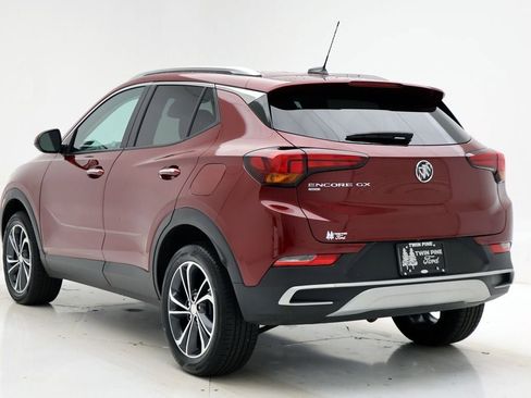 Used 2023 Buick Encore GX Select w/ Safety Package II image 6