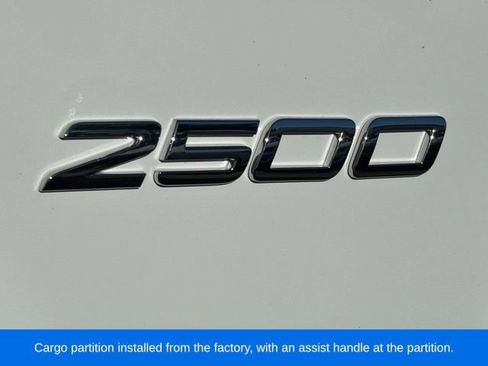 Used 2026 Mercedes-Benz Sprinter 2500 image 8