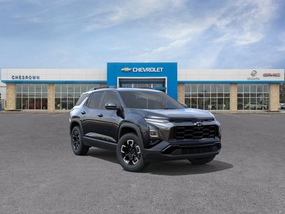 New 2027 Chevrolet Equinox ACTIV w/ Safety and Technology Package