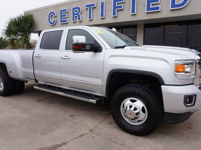 Used 2018 GMC Sierra 3500 Denali w/ Duramax Plus Package