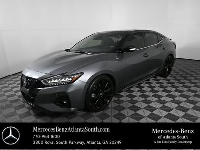Used 2023 Nissan Maxima SR w/ Sport Mat Group