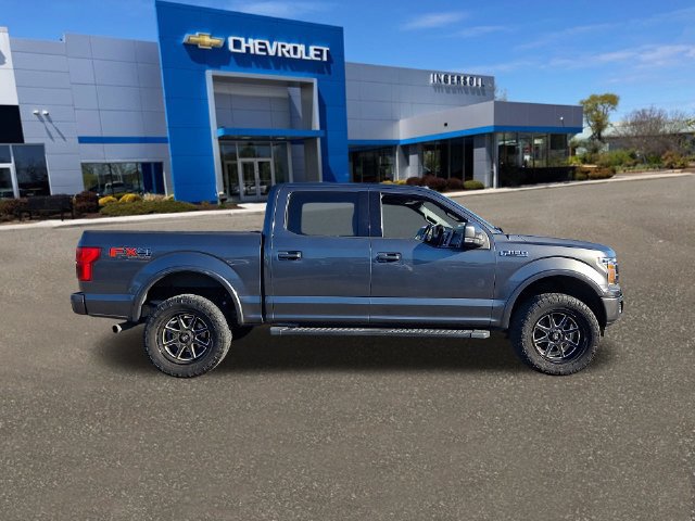 Used 2020 Ford F150 Lariat AWD/4WD image 28