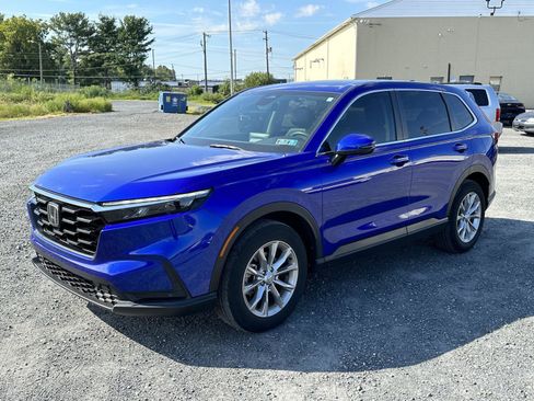 Used 2024 Honda CR-V EX-L image 4
