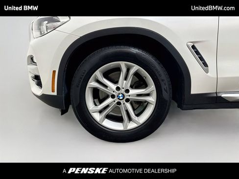 Used 2019 BMW X3 sDrive30i w/ Convenience Package RWD image 9