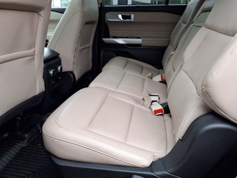 Used 2021 Ford Explorer Limited w/ Hybrid Equipment Group 310A image 19