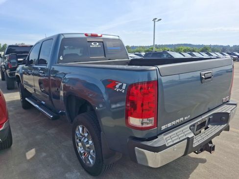 Used 2013 GMC Sierra 3500 SLT AWD/4WD image 7