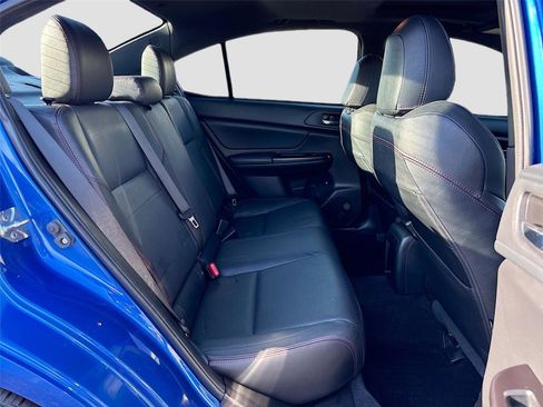 Used 2017 Subaru WRX Limited image 29