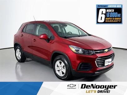 Used 2021 Chevrolet Trax LS w/ Tint and Cruise Package