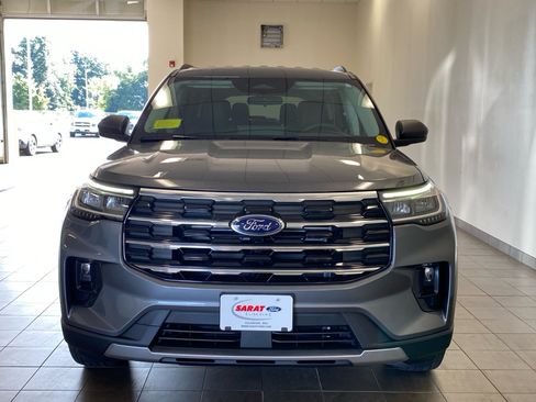 New 2026 Ford Explorer Active w/ Active Comfort Package AWD/4WD image 3
