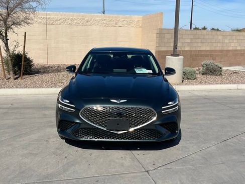 Used 2023 Genesis G70 2.0T image 5
