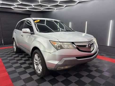Used 2007 Acura MDX AWD/4WD image 3