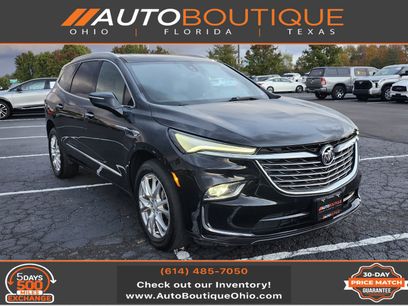 Used 2022 Buick Enclave Premium w/ Experience Buick Package
