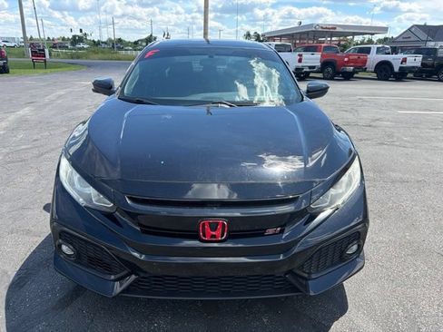 Used 2018 Honda Civic Si image 2