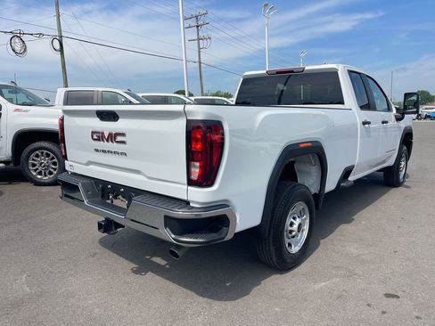 Used 2024 GMC Sierra 2500 Pro w/ Convenience Package image 5