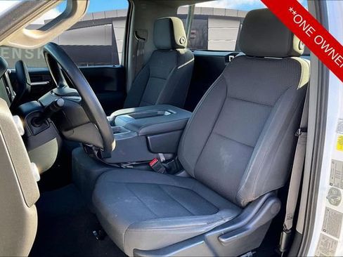 Used 2020 GMC Sierra 2500 4x4 Regular Cab w/ Fleet Convenience Package image 24