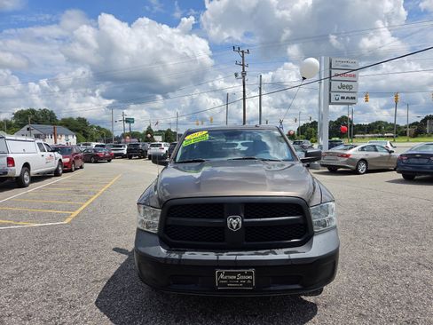 Used 2019 RAM 1500 Tradesman w/ Power & Remote Entry Group RWD image 2