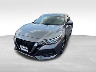 Used 2021 Nissan Sentra SV FWD video 2