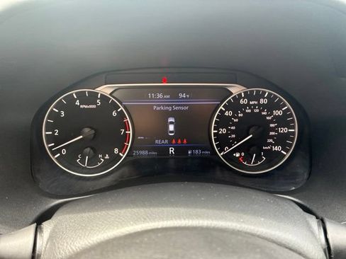 Used 2023 Nissan Altima 2.5 SR w/ SR Premium Package FWD image 25