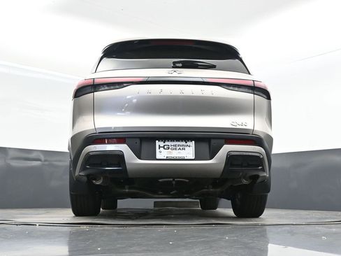 Used 2025 INFINITI QX60 Luxe image 43