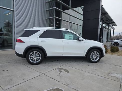 New 2026 Mercedes-Benz GLE 350 4MATIC image 2