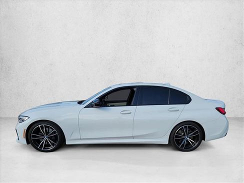 Used 2021 BMW M340i w/ Premium Package RWD image 8