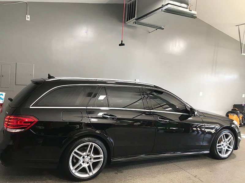 Used 2016 Mercedes-Benz E 350 4MATIC Wagon w/ Premium Package image 3