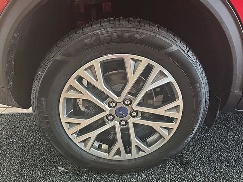 Used 2022 Ford Escape SEL image 37