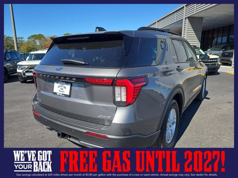New 2026 Ford Explorer Active w/ Active Comfort Package RWD image 4