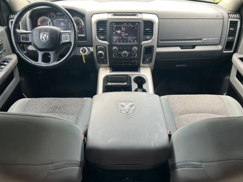 Used 2018 RAM 1500 Big Horn AWD/4WD image 13