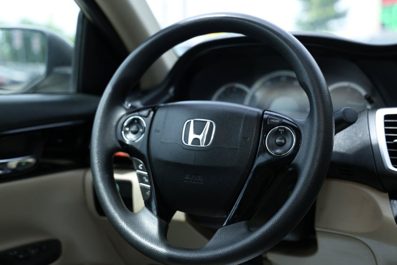 Used 2017 Honda Accord LX image 24