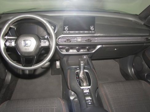 Certified 2024 Honda HR-V Sport image 13