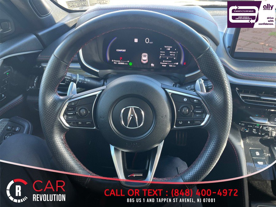 Used 2024 Acura MDX A-Spec AWD/4WD image 26