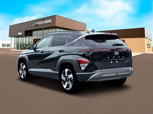 New 2026 Hyundai Kona Limited AWD/4WD image 5
