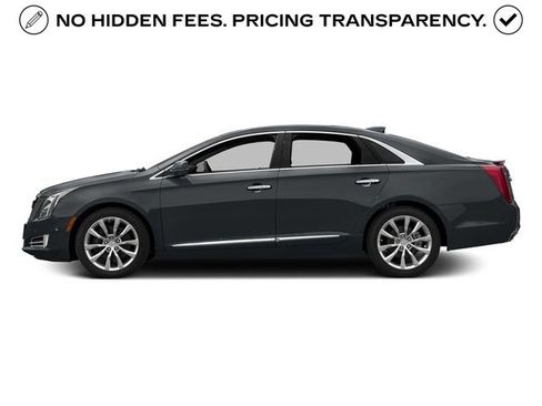 Used 2017 Cadillac XTS Luxury FWD image 2