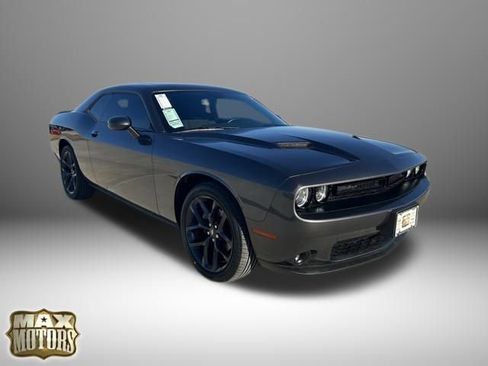 Used 2023 Dodge Challenger SXT w/ Blacktop Package image 22