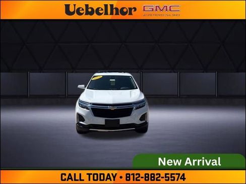 Used 2024 Chevrolet Equinox LT AWD/4WD image 10