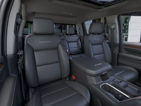 New 2026 GMC Sierra 2500 Denali w/ Denali Reserve Package AWD/4WD image 10