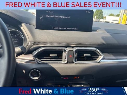 Used 2025 MAZDA CX-5 Carbon Edition AWD/4WD image 13