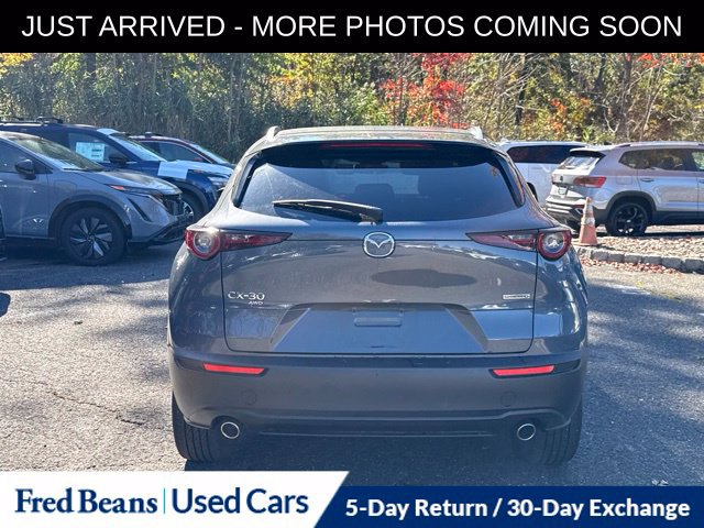 Used 2023 MAZDA CX-30 AWD 2.5 S w/ Preferred Package image 6